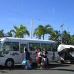 Rarotonga International Arrivals Seat in Coach Transfer - Analyzing the Value