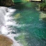 Rarru Cascades, Waterfall & Kava - The Cascades and Swimming Fun