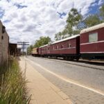 Red Centre Journey Tour - Stepping Back in Time at the Old Ghan Museum