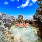 REEF ISLAND | private island | pink sand | natural swimming pools - Midday Delights: Food, Culture, and Relaxation