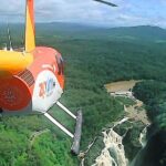 Reef Rainforest Fusion - 45 Minute Reef and Rainforest Flight - The Experience You Can Expect