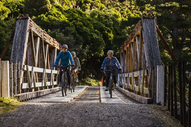 Remutaka Rail Trail eBike Explorer Cycle Tour - Practical Details and Tips