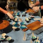 Resin Art Classes Brisbane: Cheeseboards & Coasters - An Engaging Introduction to Resin Art in Brisbane