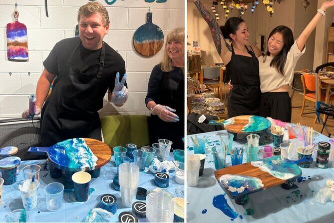 Resin Art Classes Melbourne: Cheeseboards & Coasters - Final Thoughts: Is This the Right Experience for You?