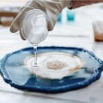 Resin Art Classes Sydney: Cheeseboards & Coasters - The Small Group Dynamic