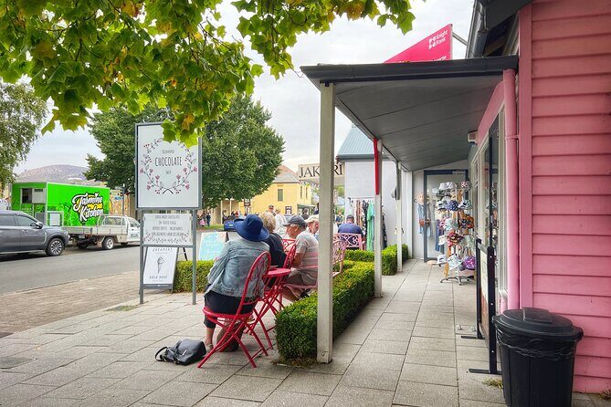 Richmond Historic Afternoon Tour from Hobart - Value and Practical Considerations