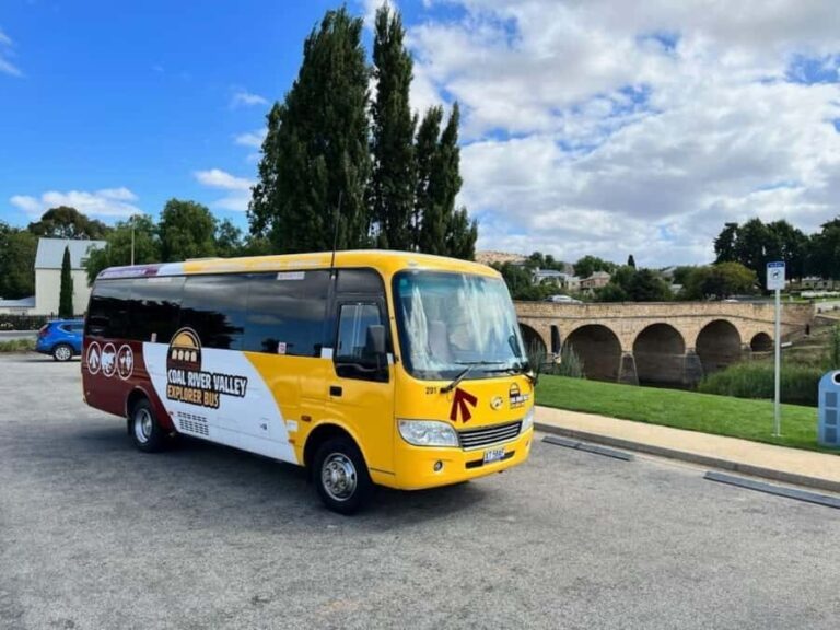 Richmond Village Tour & Coal River Valley Experience option - Who Will Enjoy This Tour?