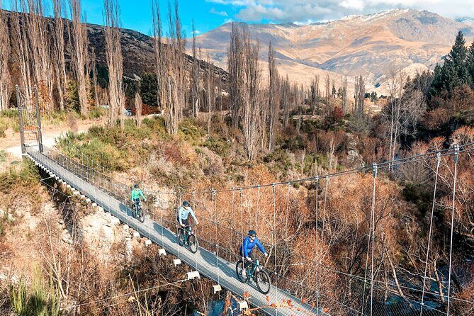 Ride Queenstowns Stunning Trails on a Mountain Bike - Why This Tour Offers Great Value