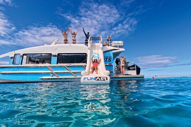Ride & Slide by South Sea Cats - Half Day Snorkelling Trip - Practical Details to Keep in Mind