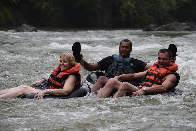River Tubing Fiji / Suva Shore Excursion Cruise Ship Passengers - What to Expect: Practical Details