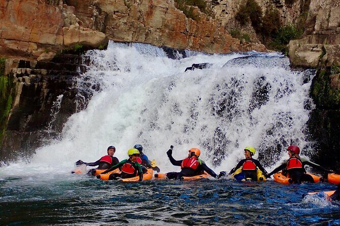 RiverBug  the New Whitewater Adventure near Rotorua - The Itinerary: What to Expect