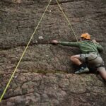 Rock Adventure Beginner Climb and Abseil - The Sum Up
