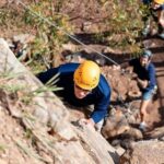 Rock Climb and Abseil - Onkaparinga River National Park - The Itinerary: What You Can Expect