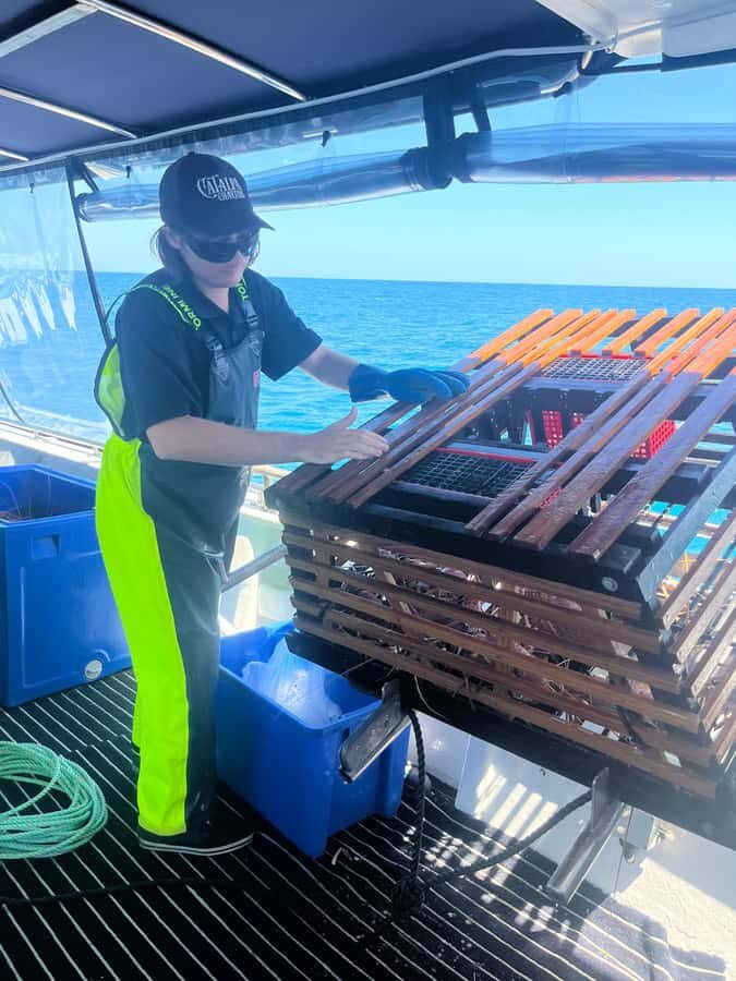 Rockingham: Lobster Catch and Keep Tour with Refreshments - Practical Considerations