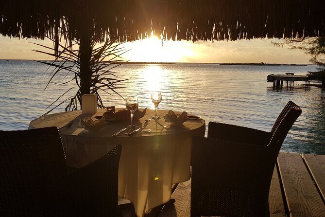 Romantic Private Sunset and Motu Dinner for Two - Who Should Consider This Tour?