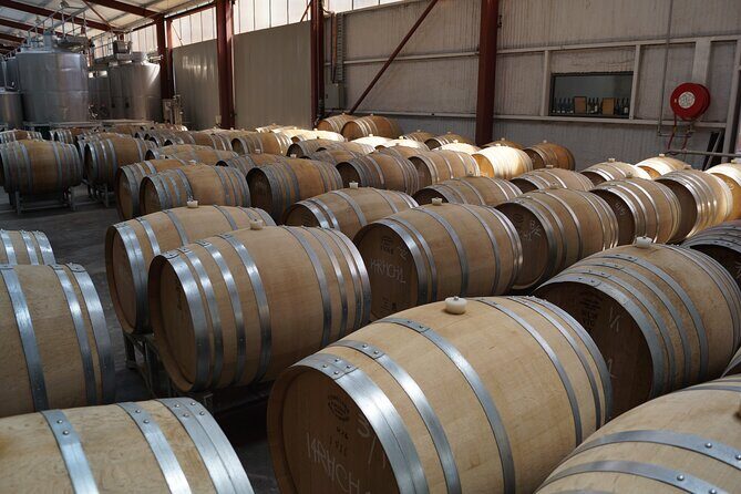 Ross Hill Winery Daily Behind-the-Scenes Tour in Orange NSW - What Makes Ross Hill Stand Out