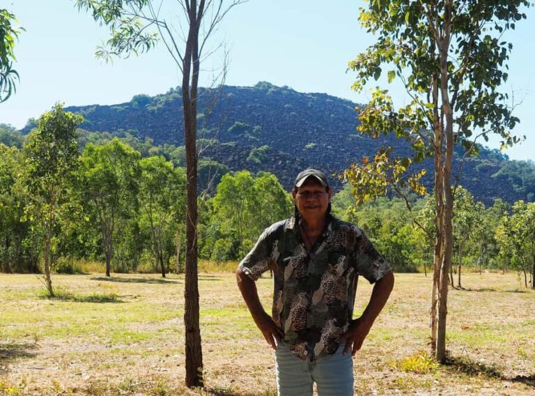 Rossville: Aboriginal Cultural Experience with Mooks - Setting the Scene at Rossville