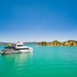 Rotoroa Island Ferry - from Auckland - The Sum Up