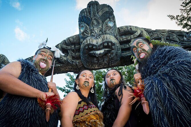 Rotorua Cultural & Geothermal Small Group Tour From Auckland - Why This Tour Is a Great Choice