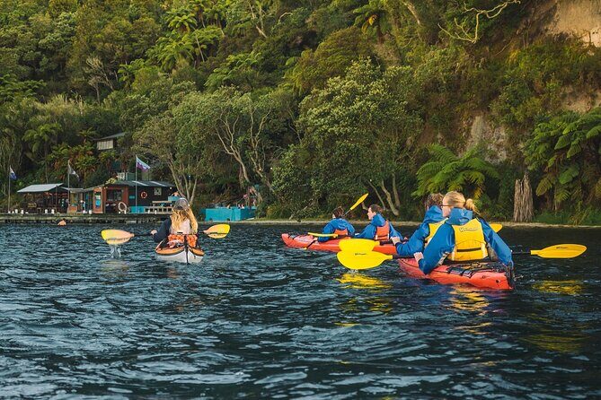 Rotorua: Daytime Scenic Lake Rotoiti Kayak Tour - Authentic Traveler Perspectives