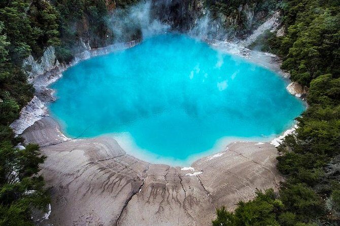 Rotorua Eco Cultural full day tour (Wai o Tapu, Waimangu,Te puia) - The Experience from the Traveler’s Perspective
