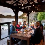 Rotorua: Evening Starlight Gourmet Kayak Tour with dinner - The Experience in Detail