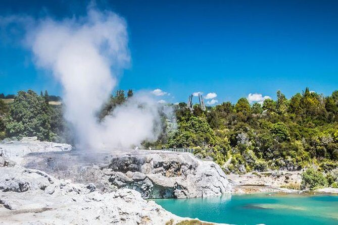 Rotorua Full Day Private Tour from Auckland - Lakeside Serenity and City Views