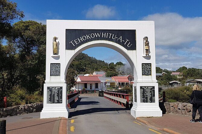 Rotorua Geothermal Living Maori Village Tour Whakarewarewa 6.5hours Tour - The Sum Up