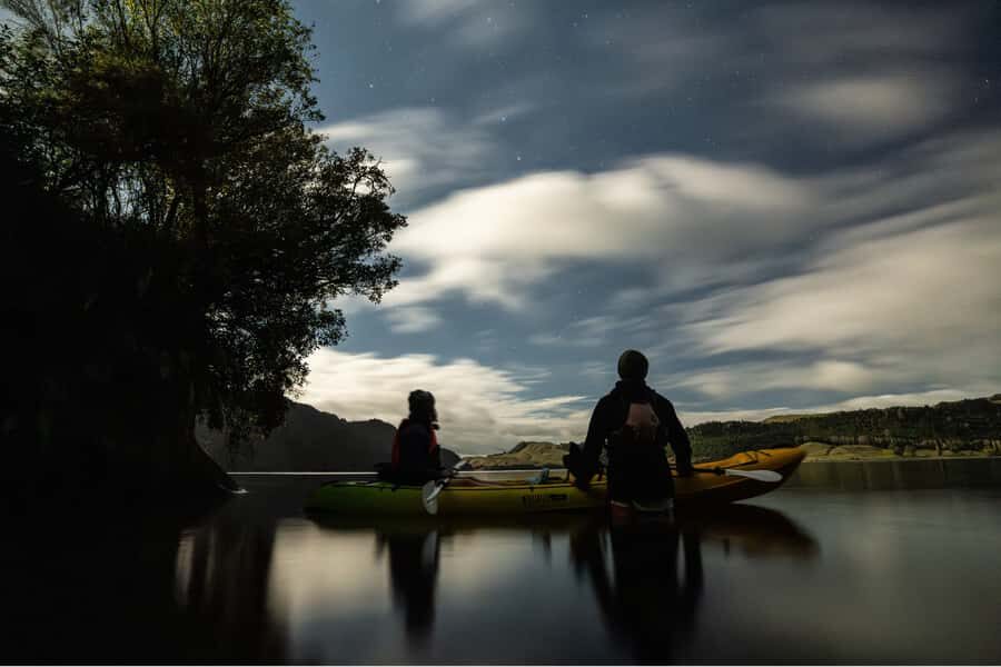 Rotorua: Glow Worm Kayak Tour - The Itinerary in Detail