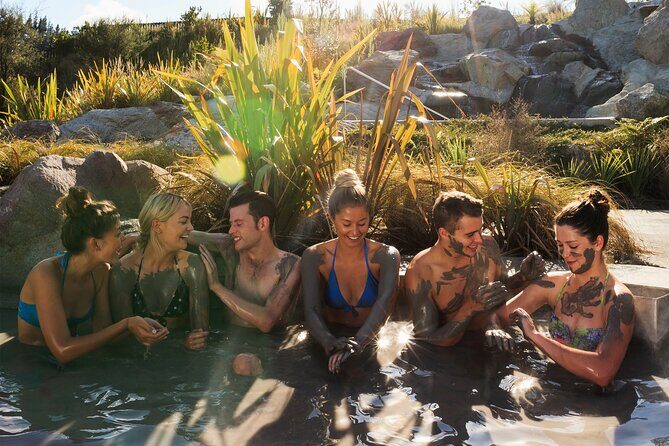 ROTORUA - Hell's Gate Geothermal Park & Mud Spa Day Trip - Why This Tour Is Worth It