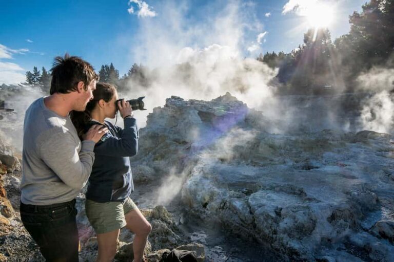Rotorua: Hell's Gate Geothermal Walk - Exploring Rotorua’s Fiery Landmark