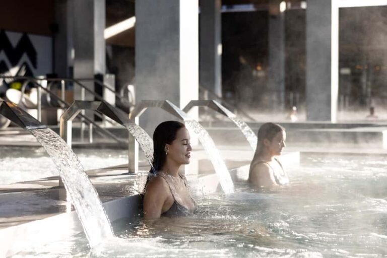Rotorua: Lakefront Hot Springs & Spa - Luxury Mori Wellness - Practical Details and Value