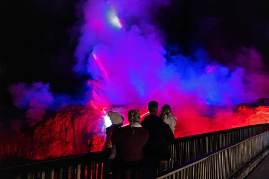 Rotorua: Marama Geyser Light Trail & Geothermal Experience - An Introduction to the Marama Geyser Light Trail Experience