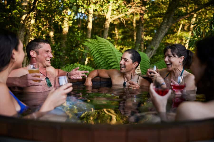 Rotorua: Secret Spot Hot Tubs - A Closer Look at the Rotorua Secret Spot Hot Tubs Experience