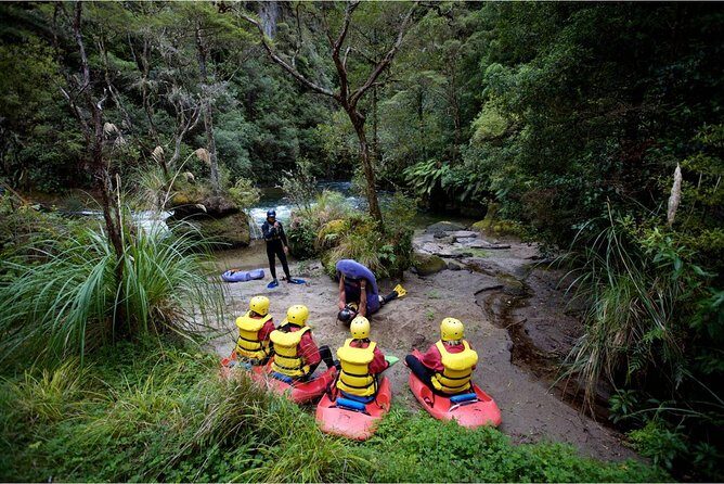 Rotorua Sledging White Water Sledging | Kaitiaki Adventures - FAQs