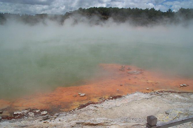 Rotorua Small-Group Day Tour from Auckland - FAQ