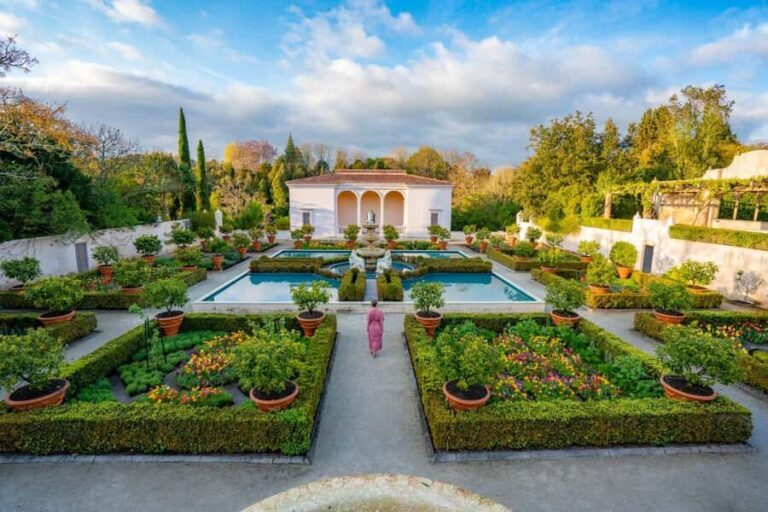 Rotorua: to Auckland via WaiOTapu, Taupo & Hamilton Gardens - Wai-O-Tapu: A Geothermal Wonderland