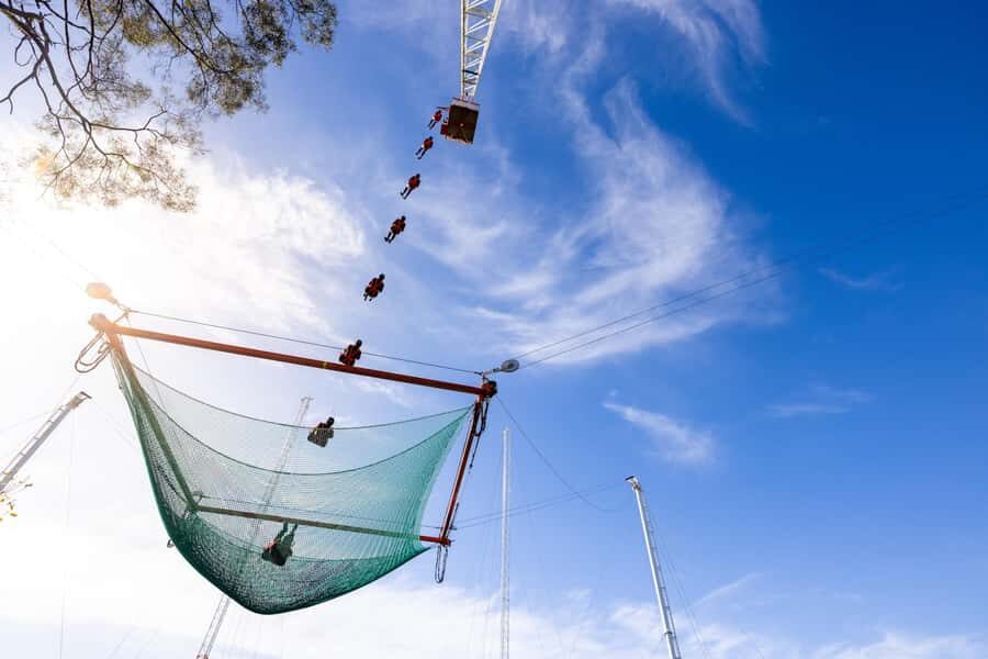 Rotorua: Velocity Valley - NEW Vertigo 43m drop - The Sum Up