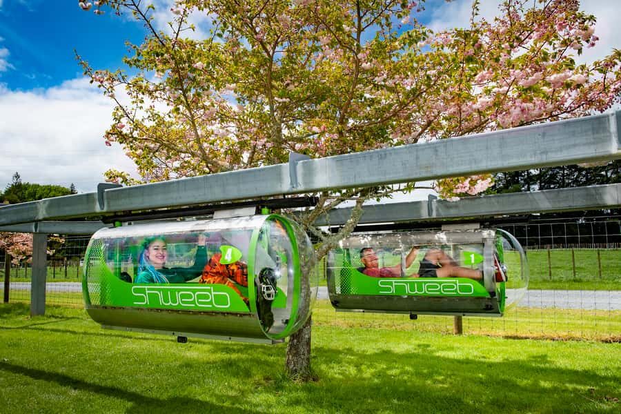 Rotorua: Velocity Valley - Two Ride Pass - What the Velocity Valley Two Ride Pass Offers