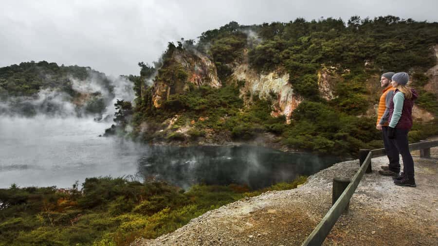 Rotorua: Waimangu Volcanic Valley Entry Ticket - Who Will Love Waimangu?