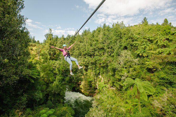 Rotorua Ziplines - Okere Falls Experience - Who Will Love This Tour?
