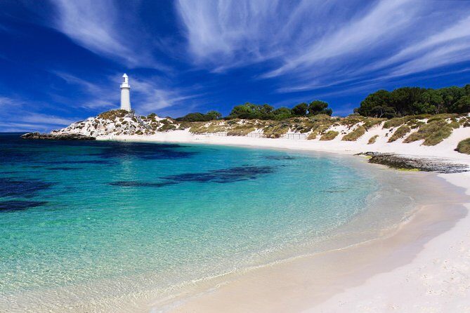 Rottnest Island Grand Tour Including Lunch and Historical Train Ride - What to Expect