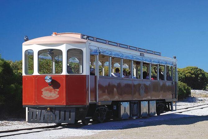 Rottnest Island Oliver Hill Train & Tunnel Tour - The Scenic Train Ride and Major Landmarks