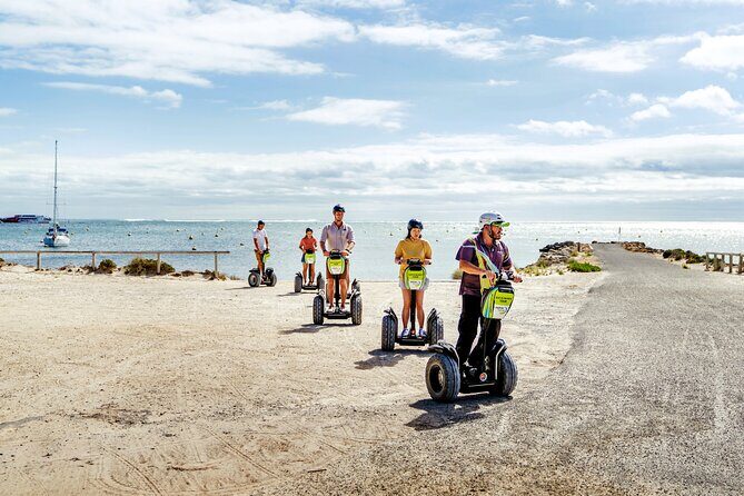 Rottnest Island Segway Tour: Fortress Adventure Tour - What Makes This Tour Special?