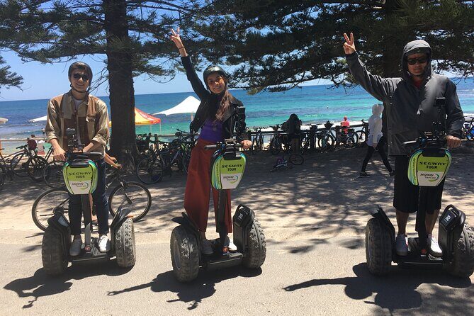 Rottnest Island Segway Tour: Settlement Explorer Tour - The Sum Up