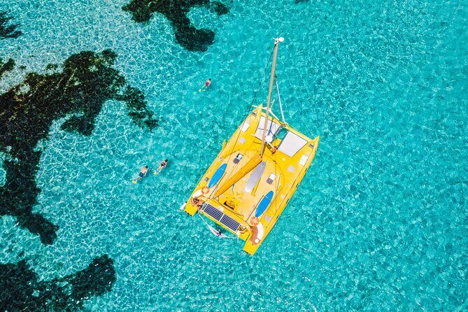 Rottnest Island 'Snorkel and Sail' - In-Depth Itinerary Breakdown