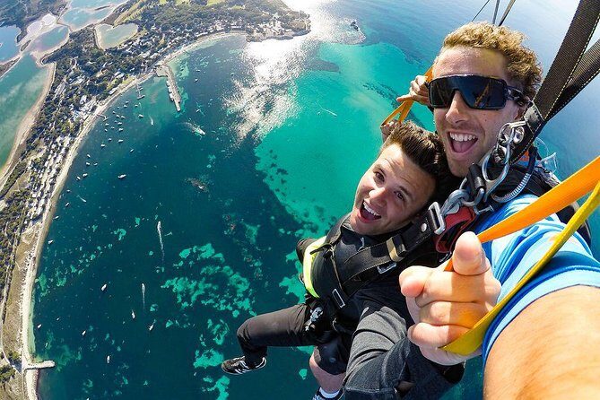Rottnest Island Tandem Skydive - What We Loved