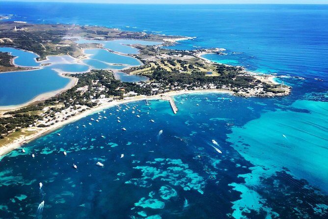 Rottnest Island Transfer Flights - by Plane - The Flight Experience