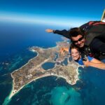 Rottnest Skydive + Fremantle Ferry Package - What’s Not Included