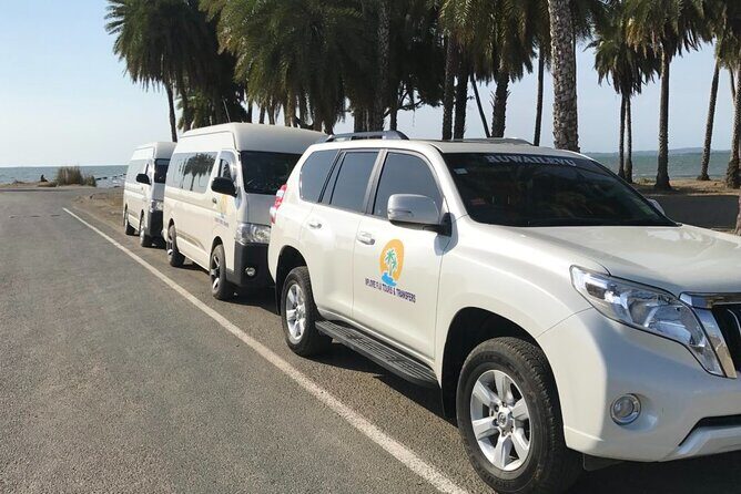 Round trip Nadi Airport to Shangri La Fijian Resort Yanuca Island - What You Can Expect